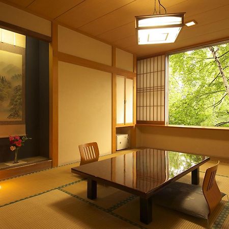 草津スカイランドホテル エクステリア 写真